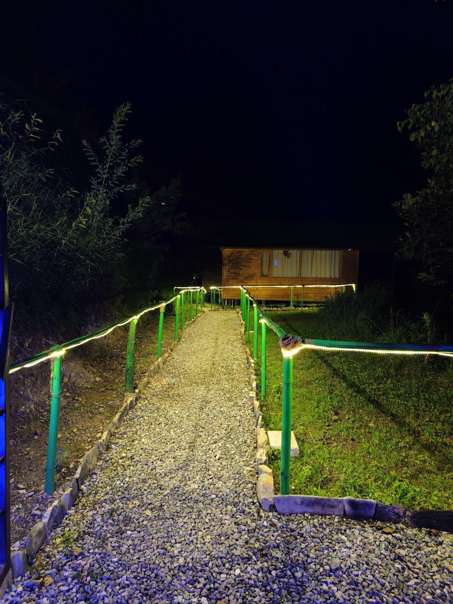 The Sunbird Retreat Resort Nainital Exterior photo