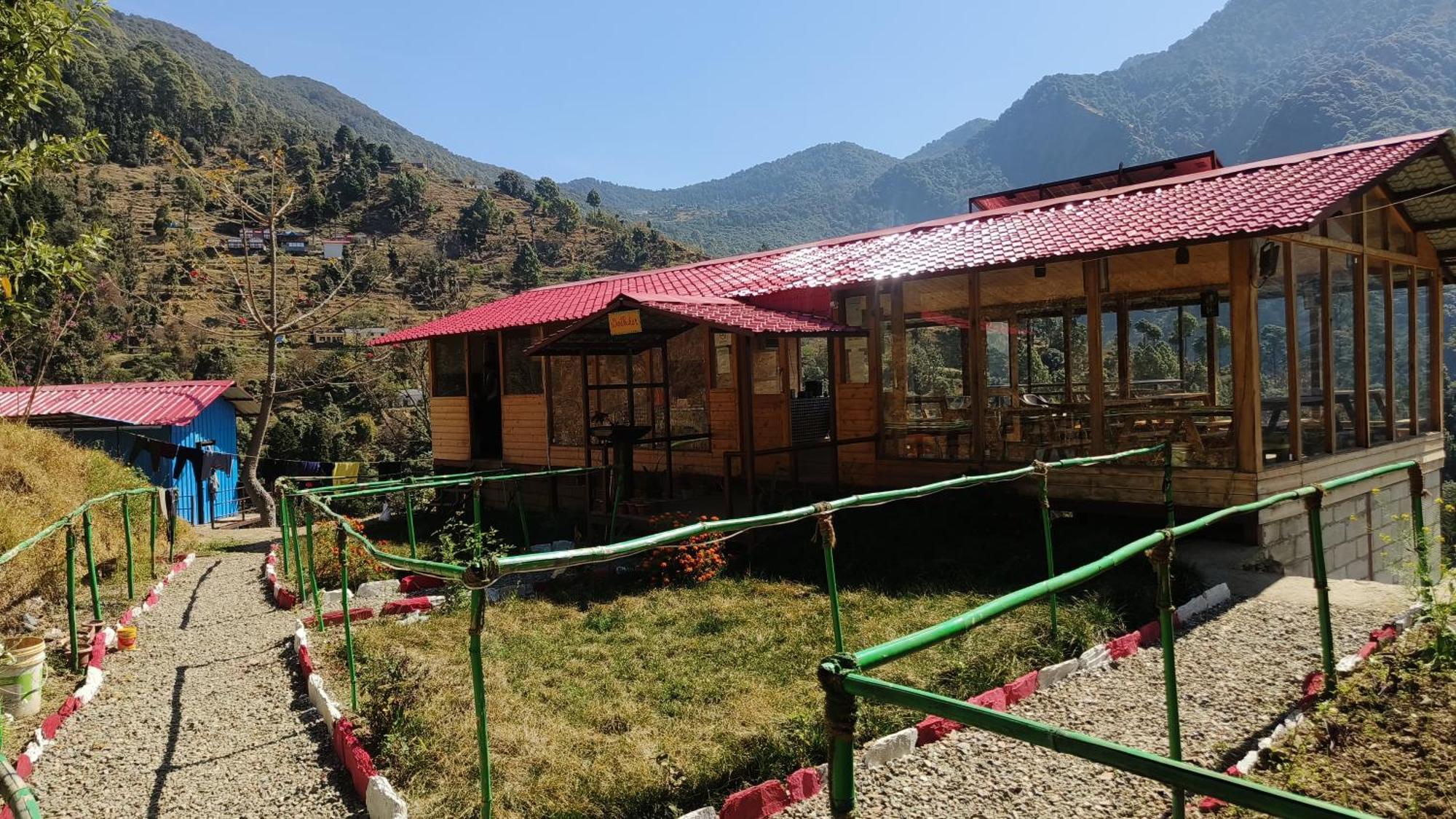 The Sunbird Retreat Resort Nainital Exterior photo
